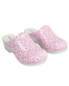 Koop Florensa Flex medische klompen Daisy Pink in Medische klompen bij Medicura Zorgwinkel - Medicura Zorgwinkel - 1