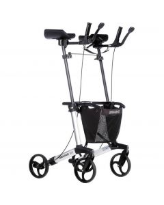 Gemino 30  Walker Parkinsonrollator met armschalen