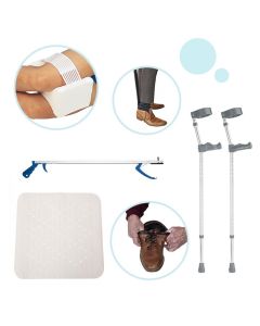 Heupoperatie keuzebundel