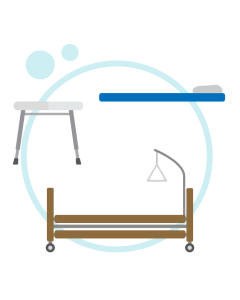 Leen Hoog-laag bed met matras startpakket in Hoog-laag bedden bij Medicura Zorgwinkel - Medicura Zorgwinkel - 1