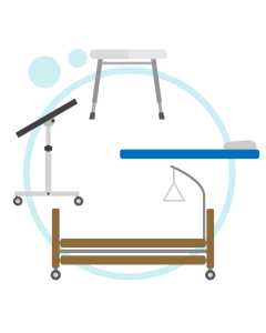 Leen Hoog-laag bed met matras startpakket in Hoog-laag bedden bij Medicura Zorgwinkel - Medicura Zorgwinkel - 1