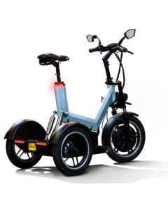 Koop Joiny elektrische driewieler in Vaste scootmobielen bij Medicura Zorgwinkel - Medicura Zorgwinkel - 1