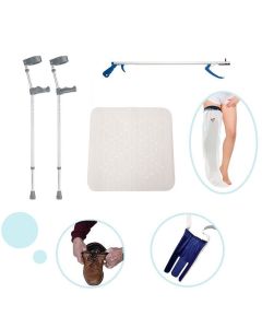 Knie- en beenbreuk keuzebundel