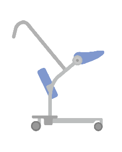 Huur Lotus sta-op hulp in Tilliften bij Medicura Zorgwinkel - Medicura Zorgwinkel - 1