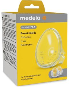 Medela handsfree borstschilden