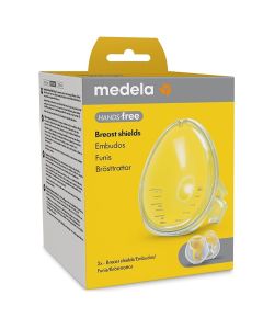 Medela handsfree borstschilden