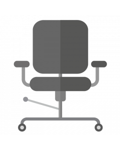 Leen Trippelstoel in Zitkussens en stoelen bij Medicura Zorgwinkel - Medicura Zorgwinkel - 1