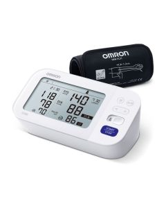 Koop Omron M6 Comfort bloeddrukmeter in Bloeddrukmeters bij Medicura Zorgwinkel - Medicura Zorgwinkel - 1