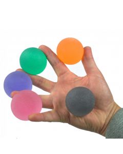 Koop Handtrainer gelbal in Handtrainers bij Medicura Zorgwinkel - Medicura Zorgwinkel - 1