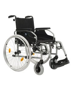 Koop Vermeiren D100 rolstoel in Standaard rolstoelen bij Medicura Zorgwinkel - Medicura Zorgwinkel - 1