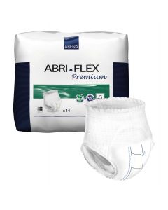 Koop Abena Abri-Flex Premium incontinentiebroekjes - 2400 ml in Incontinentiemateriaal bij Medicura Zorgwinkel - Medicura Zorgwinkel - 1