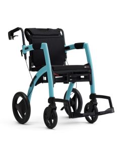 Rollz Motion 2 rollator-rolstoel