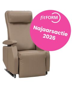 Koop Fitform ZEN zorgstoel in Sta-op stoelen bij Medicura Zorgwinkel - Medicura Zorgwinkel - 1