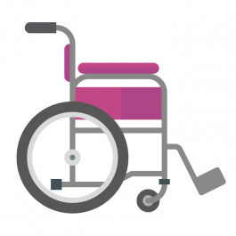 voorzichtig veronderstellen dauw Een rolstoel huren of gratis lenen