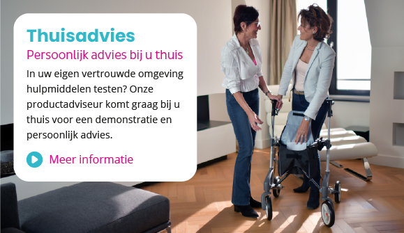 Saljol verhuurrollator